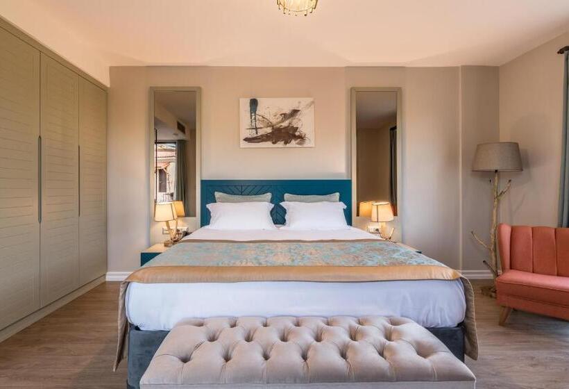 غرفة سوبيريور, Karia Hotel Palamutbükü