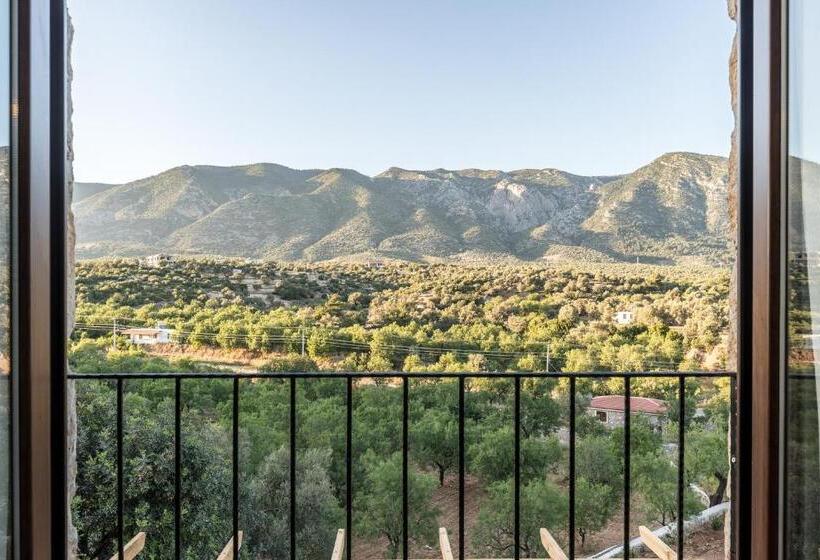 غرفة سوبيريور, Karia Hotel Palamutbükü