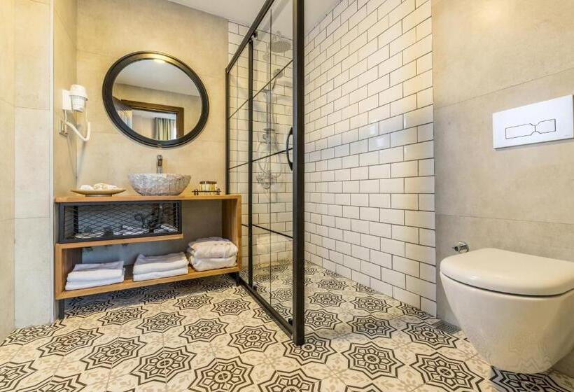 غرفة ديلوكس, Karia Hotel Palamutbükü