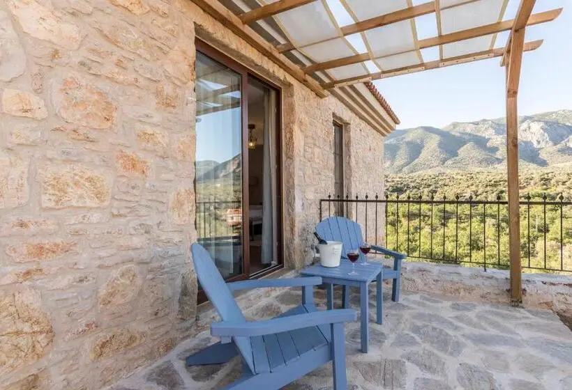 ファミリールーム, Karia Hotel Palamutbükü