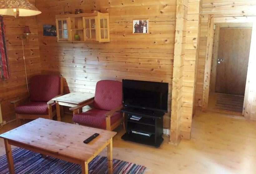 Семейный Номер, Ridderkroa Tresfjord