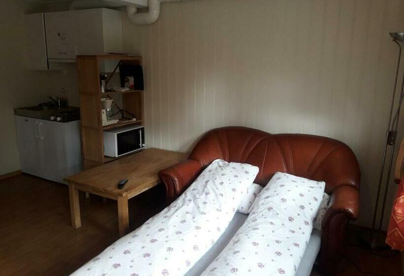 Семейный Номер, Ridderkroa Tresfjord