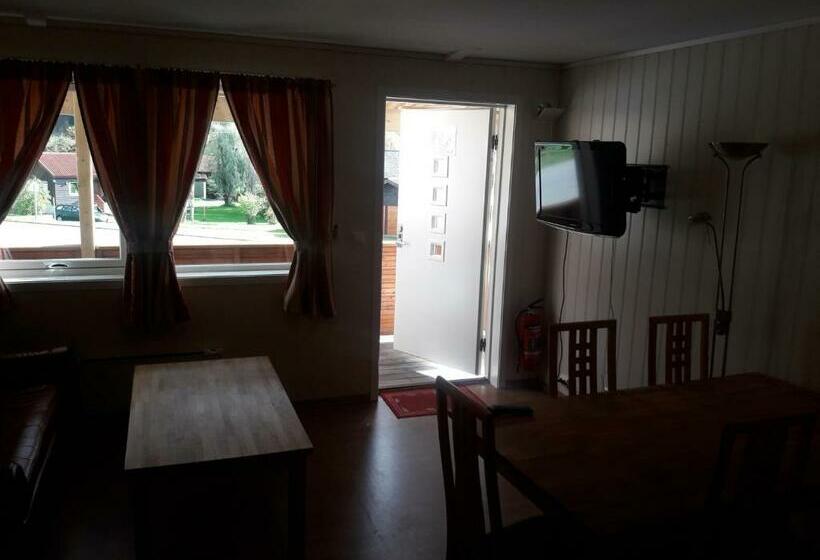 Номер Стандарт, Ridderkroa Tresfjord