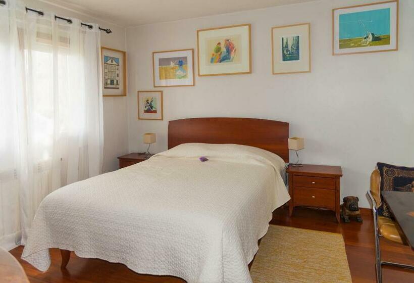 디럭스 룸, Casa Da Magnólia