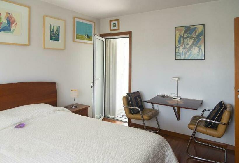 디럭스 룸, Casa Da Magnólia