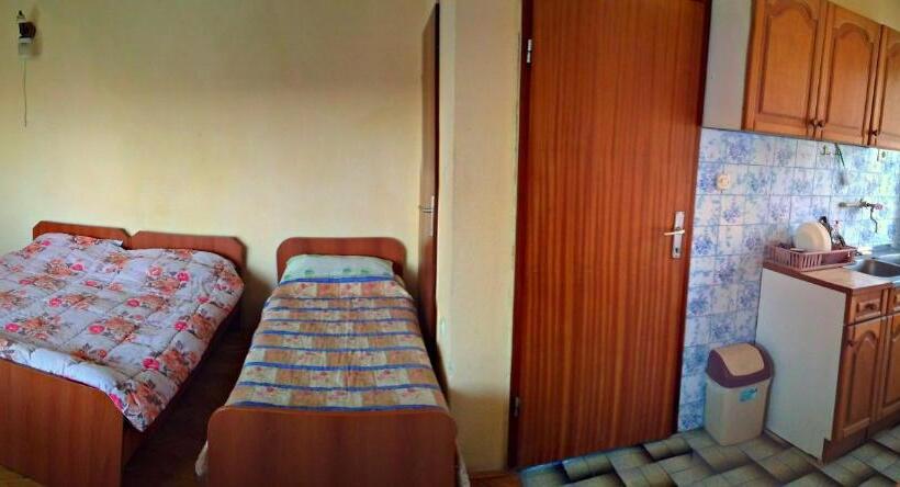 استودیو استاندارد با چشمانداز, Guest House Hristiva