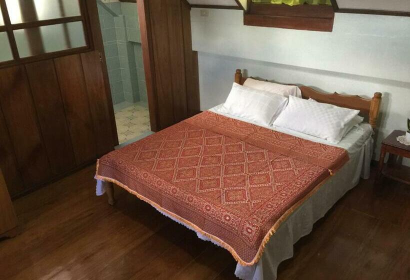 디럭스 스위트 킹 침대, Mayoyao View Inn