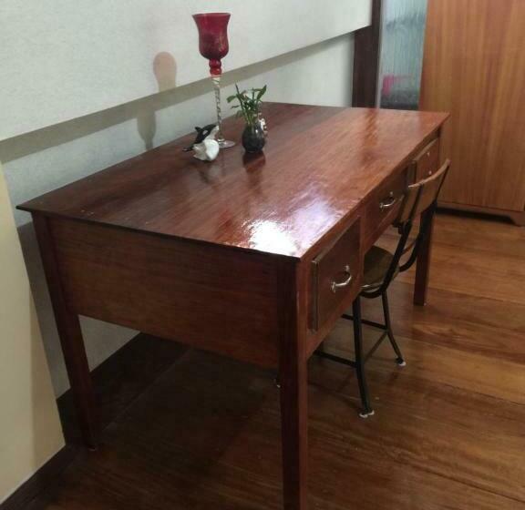带大床的复式套间, Mayoyao View Inn