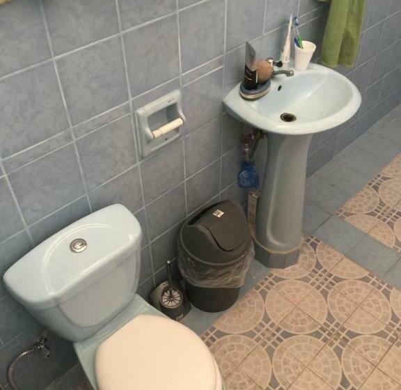 디럭스 스위트 킹 침대, Mayoyao View Inn