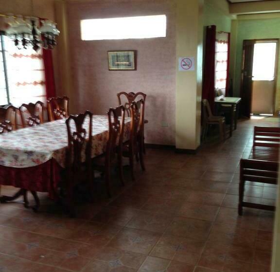 带大床的复式套间, Mayoyao View Inn