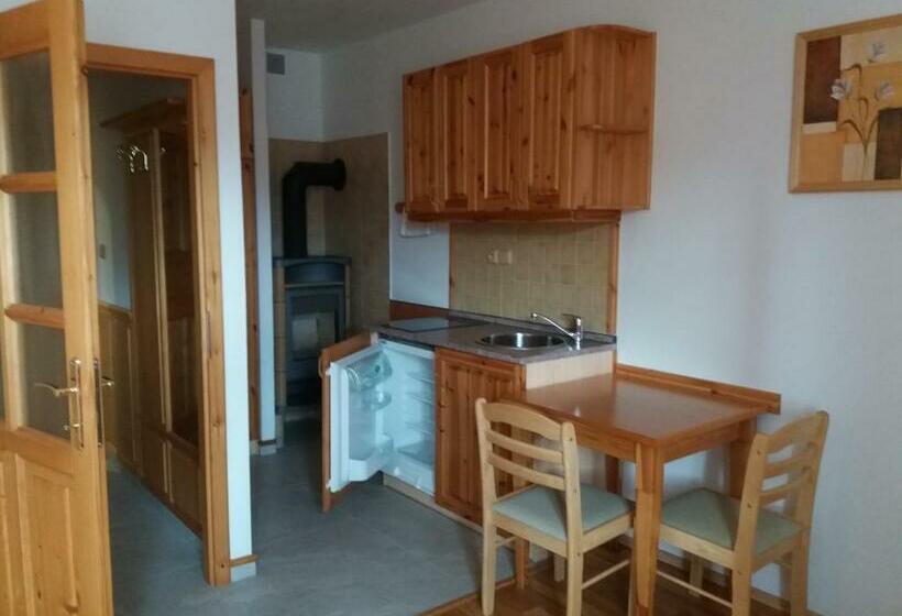 スタンダードルーム, Penzion Ve Staré škole