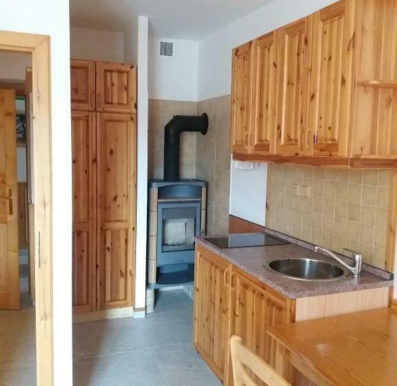 スタンダードルーム, Penzion Ve Staré škole