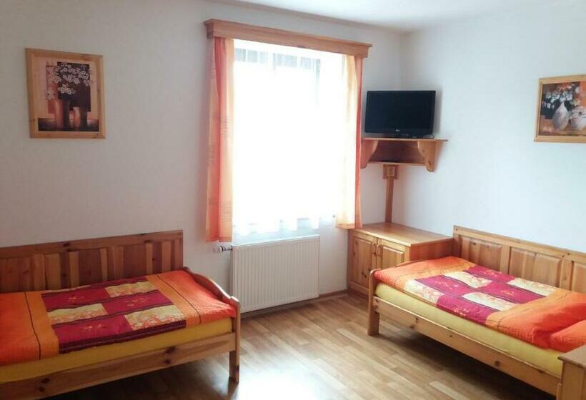 スタンダードルーム, Penzion Ve Staré škole