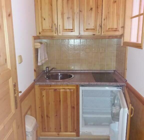 スタンダードルーム, Penzion Ve Staré škole