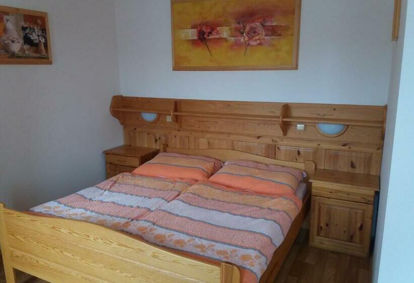 スタンダードルーム, Penzion Ve Staré škole