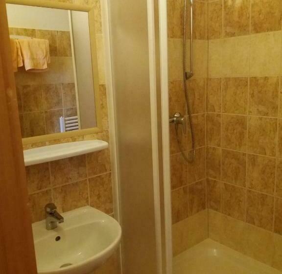 スタンダードルーム, Penzion Ve Staré škole