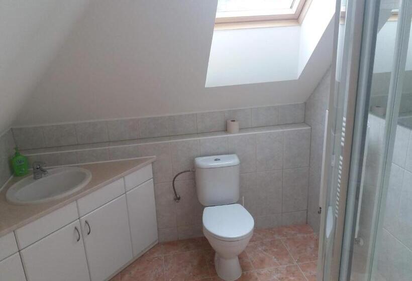 バルコニー付きジュニアスイート, Penzion Ve Staré škole