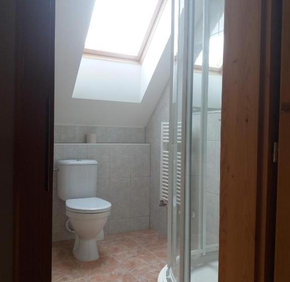 バルコニー付きジュニアスイート, Penzion Ve Staré škole