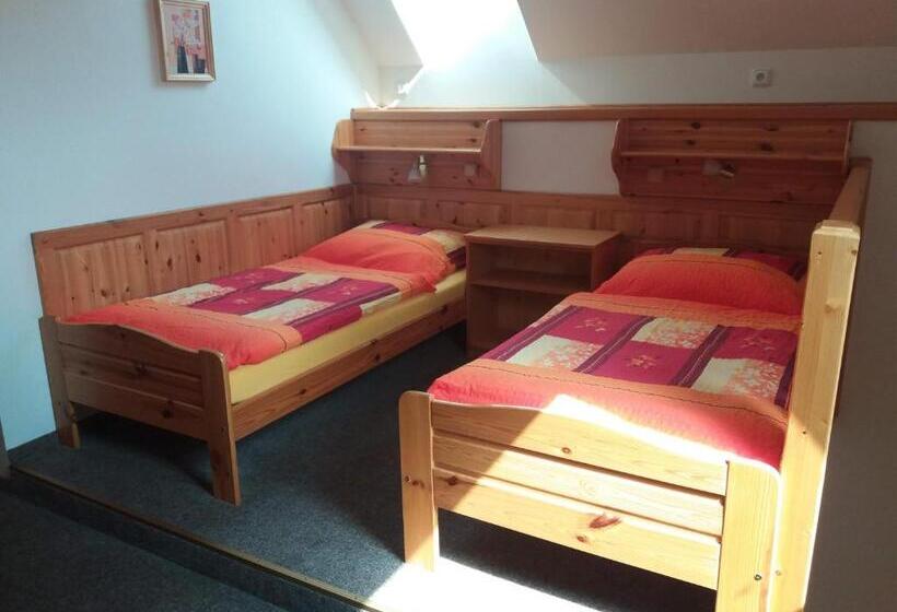 バルコニー付きジュニアスイート, Penzion Ve Staré škole