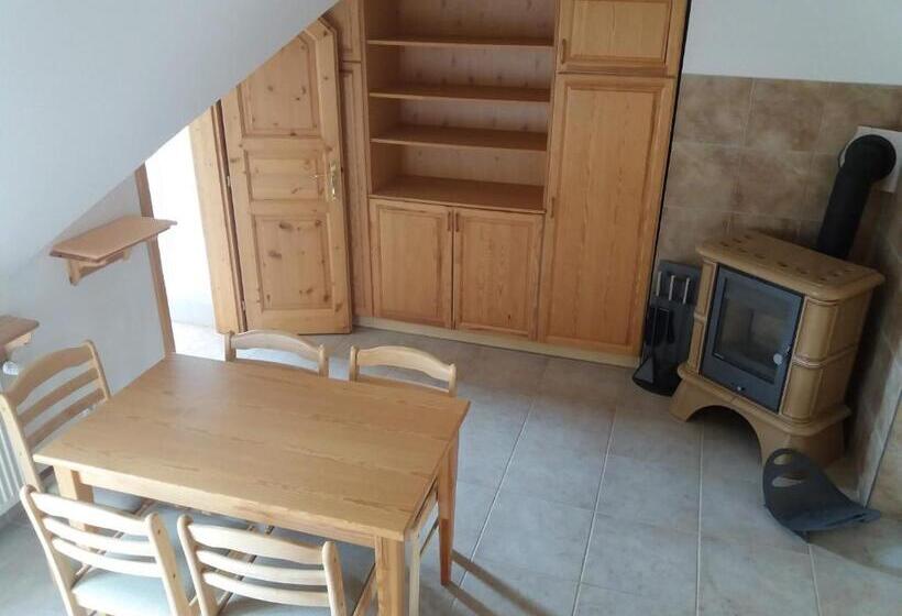 バルコニー付きジュニアスイート, Penzion Ve Staré škole