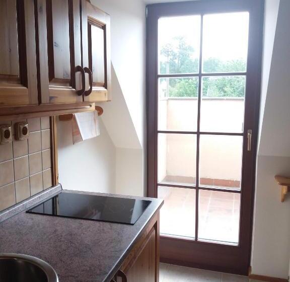 バルコニー付きジュニアスイート, Penzion Ve Staré škole