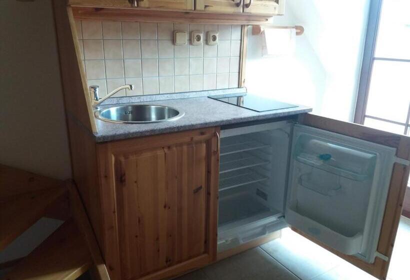 バルコニー付きジュニアスイート, Penzion Ve Staré škole