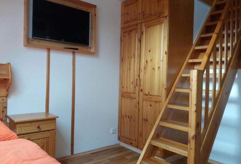 スタンダードトリプルルーム, Penzion Ve Staré škole