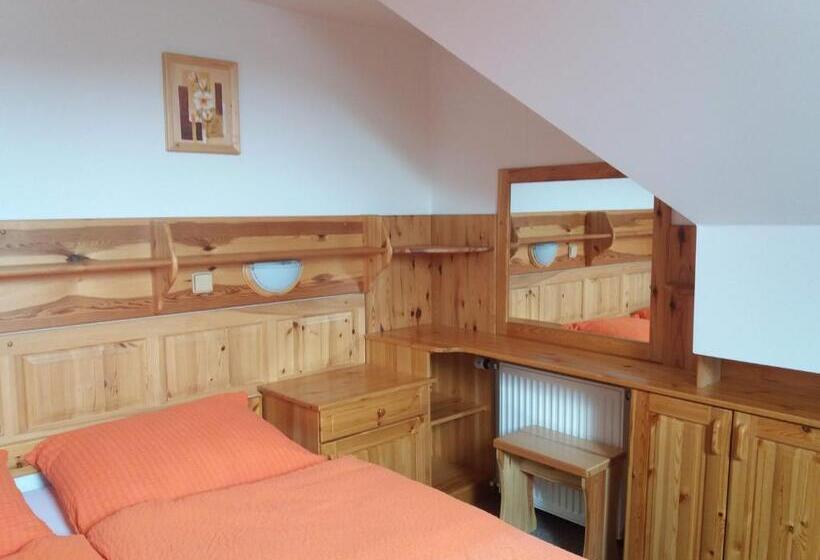 スタンダードトリプルルーム, Penzion Ve Staré škole