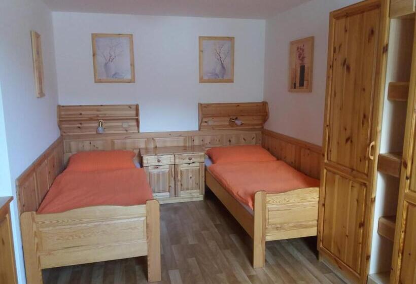 ファミリールーム, Penzion Ve Staré škole