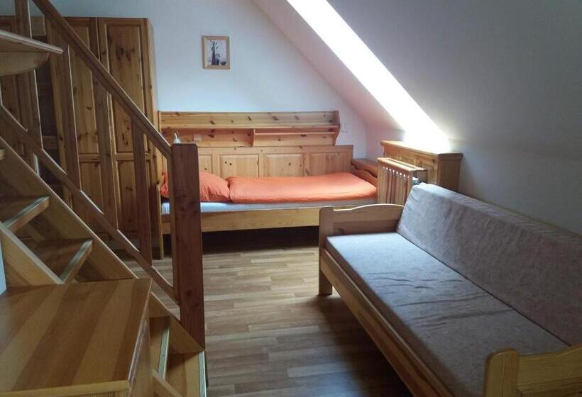 ファミリールーム, Penzion Ve Staré škole