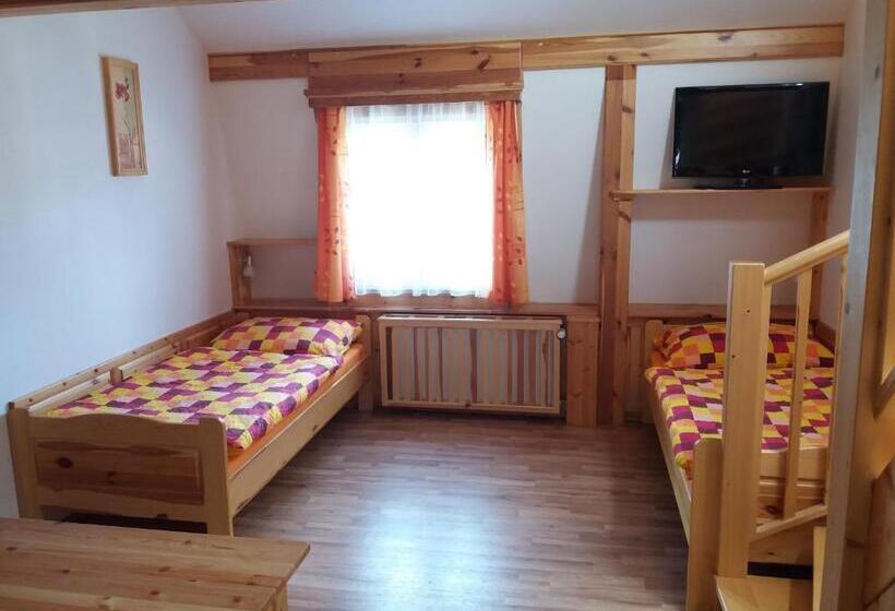 スイート, Penzion Ve Staré škole