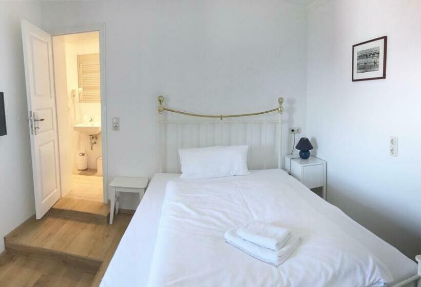 Номер Стандарт Индивидуальный, Pension Strand