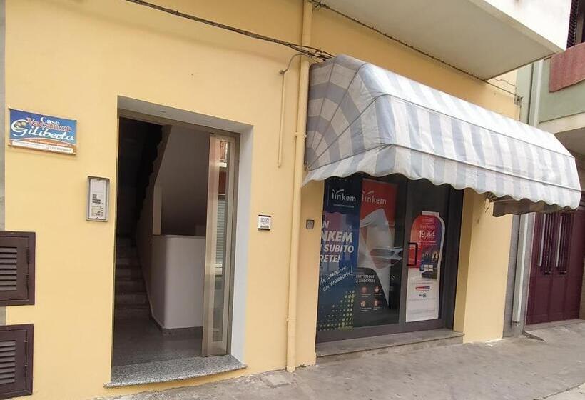 标准间, Giliberto Rooms