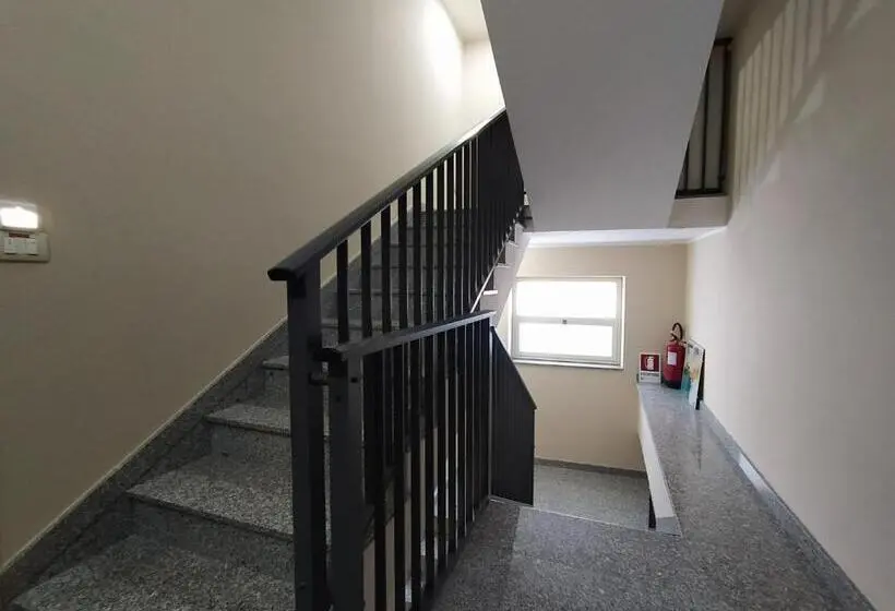 اتاق استاندارد, Giliberto Rooms
