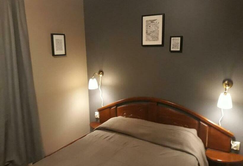 اتاق استاندارد با بالکن, Family Hotel Pchelina