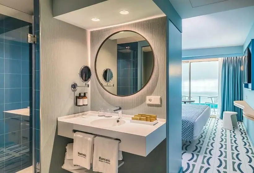 Standard-huone, Barceló Benidorm Beach - Adults Recommended