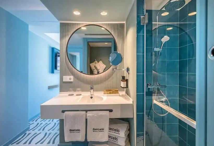 Standard-huone, Barceló Benidorm Beach - Adults Recommended