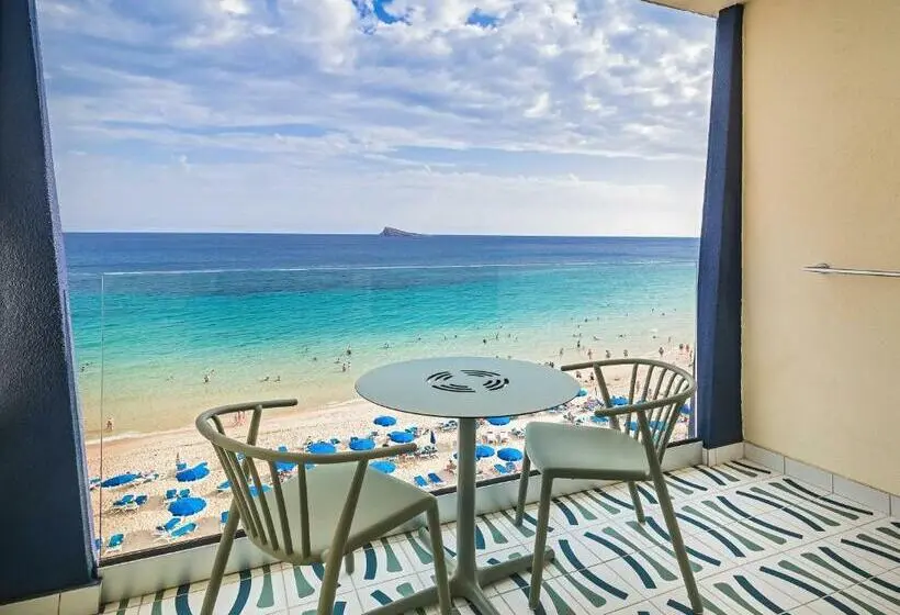 Superior-huone Merinäkymä, Barceló Benidorm Beach - Adults Recommended