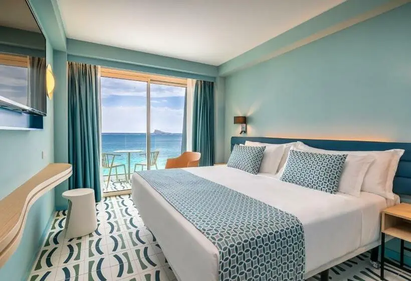 Superior-huone Merinäkymä, Barceló Benidorm Beach - Adults Recommended