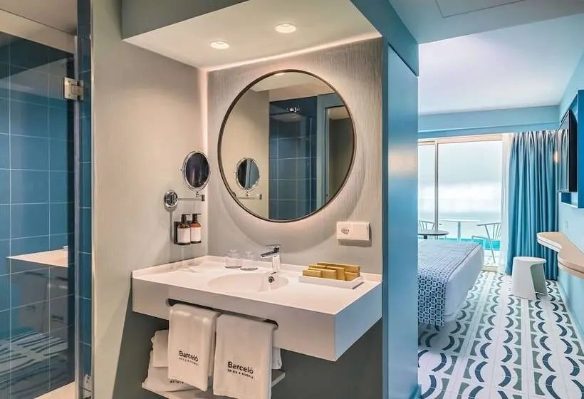 Standard-huone, Barceló Benidorm Beach - Adults Recommended