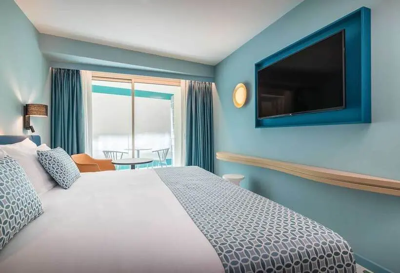 Standard-huone, Barceló Benidorm Beach - Adults Recommended