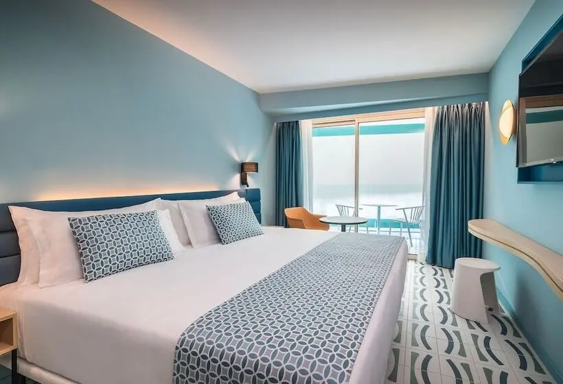 Standard-huone, Barceló Benidorm Beach - Adults Recommended