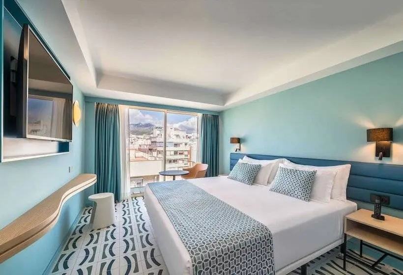 Superior-huone, Barceló Benidorm Beach - Adults Recommended