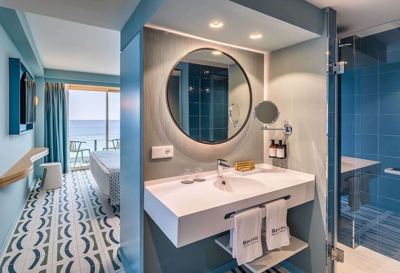 غرفة سوبيريور مطلّة علي البحر, Barceló Benidorm Beach - Adults Recommended