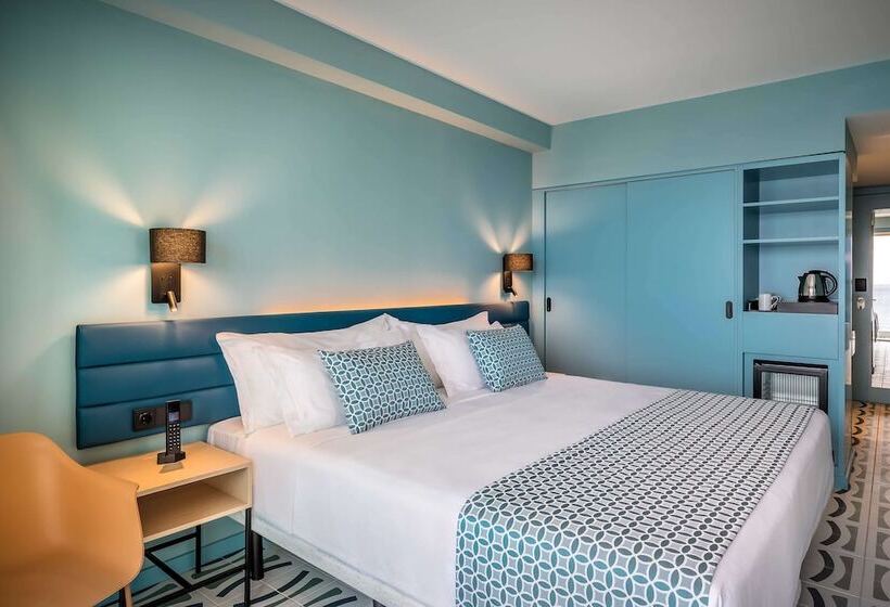 غرفة سوبيريور مطلّة علي البحر, Barceló Benidorm Beach - Adults Recommended