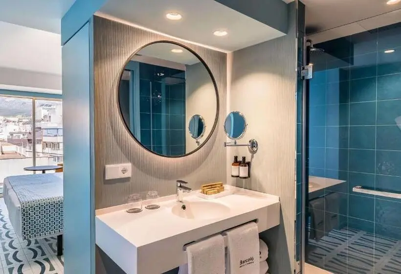 Standard-huone, Barceló Benidorm Beach - Adults Recommended