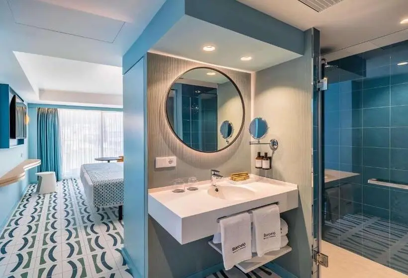Standard-huone, Barceló Benidorm Beach - Adults Recommended