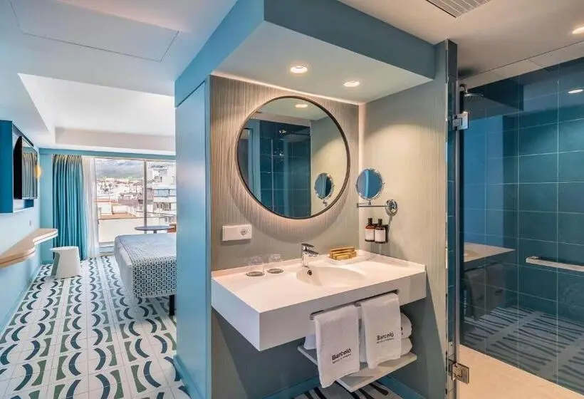 Standard-huone, Barceló Benidorm Beach - Adults Recommended