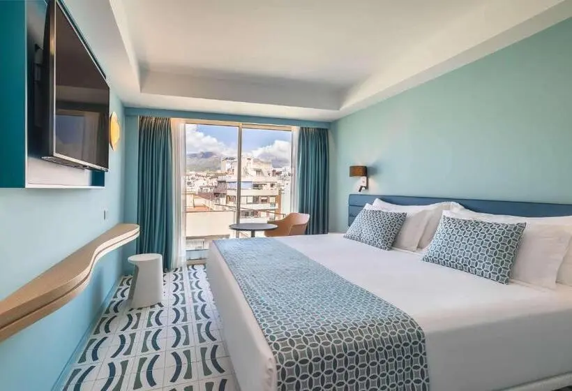 Standard-huone, Barceló Benidorm Beach - Adults Recommended