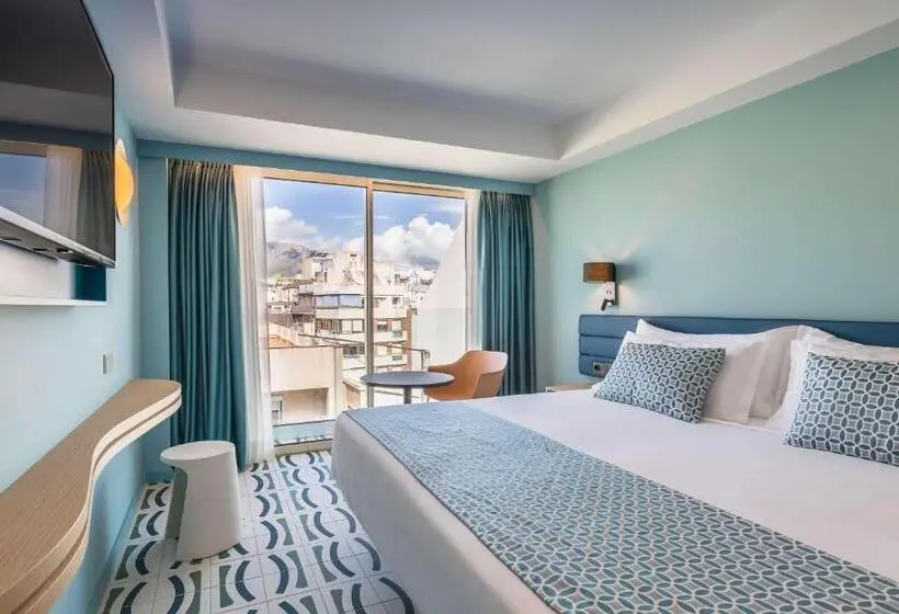Standard-huone, Barceló Benidorm Beach - Adults Recommended